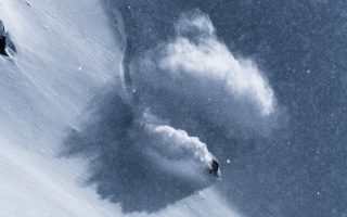 skier dans l'ain
