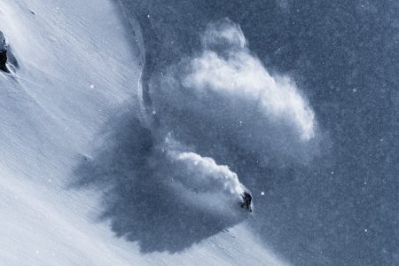 skier dans l'ain