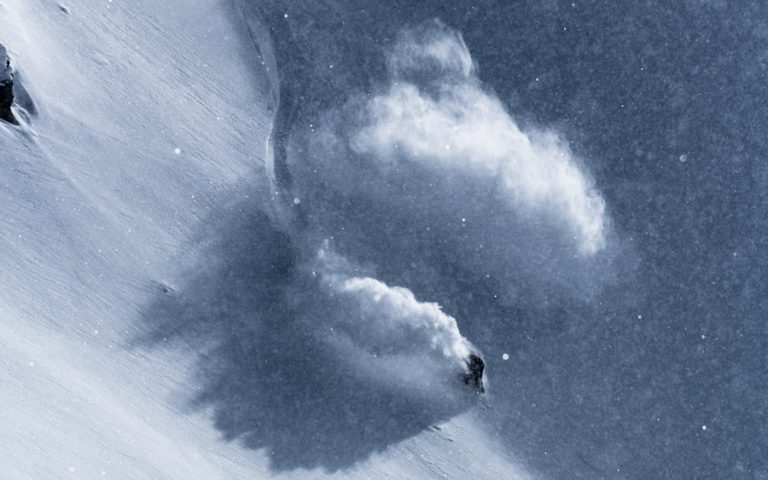 skier dans l'ain