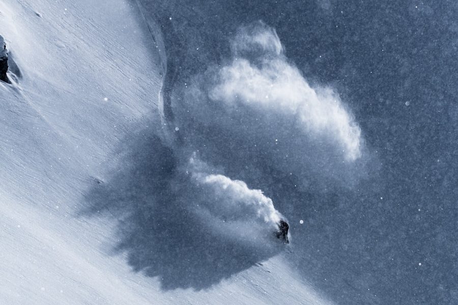 skier dans l'ain