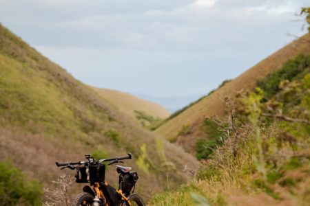 l'Ain à velo