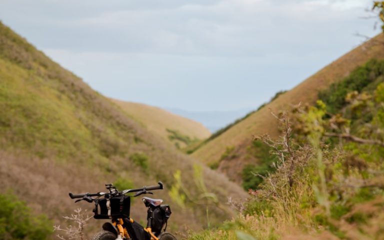l'Ain à velo