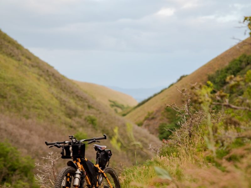 l'Ain à velo