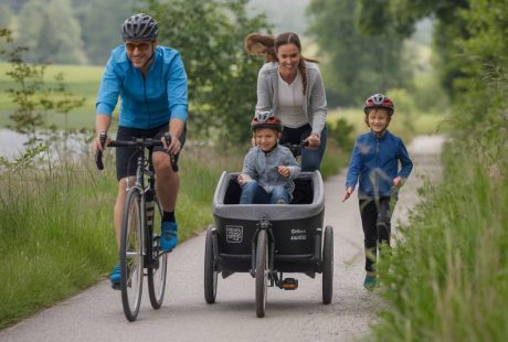 « Les plus beaux itinéraires de vélo-rail dans l’Ain : une expérience ludique et familiale »