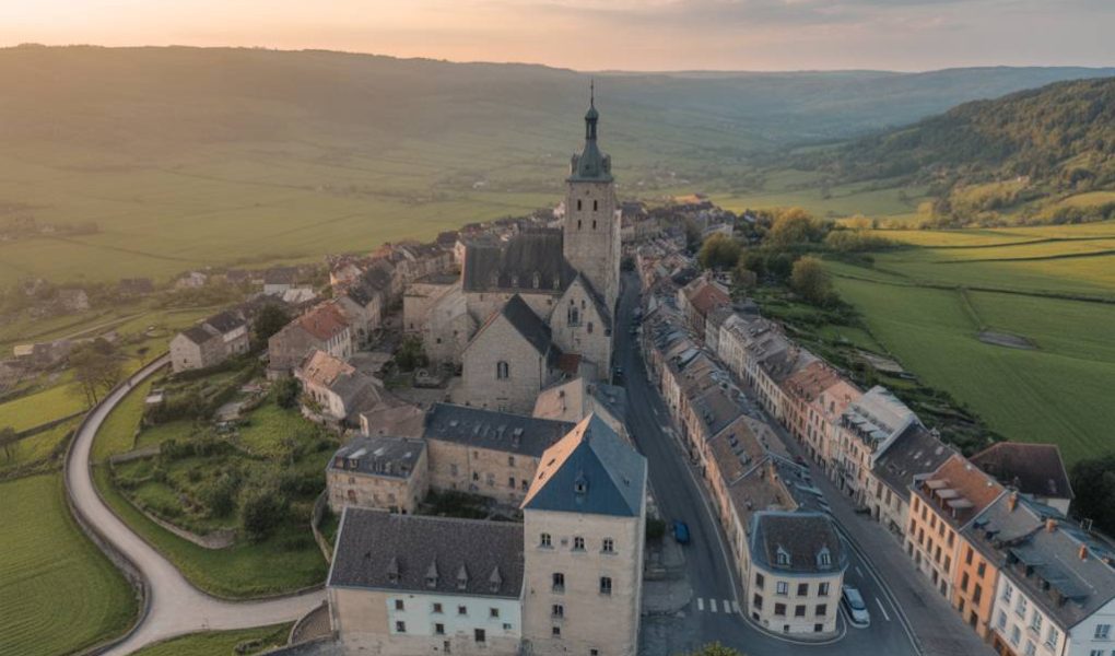 À la découverte des plus beaux villages de l’Ain à vélo : entre patrimoine et authenticité