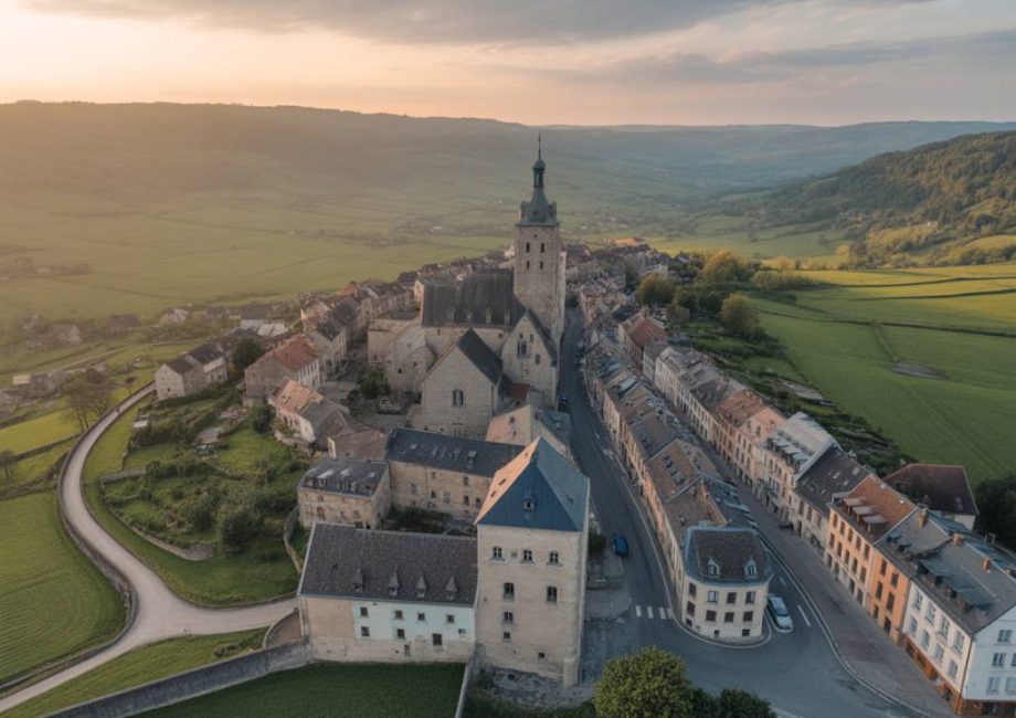 À la découverte des plus beaux villages de l’Ain à vélo : entre patrimoine et authenticité