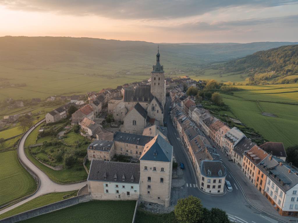 À la découverte des plus beaux villages de l’Ain à vélo : entre patrimoine et authenticité