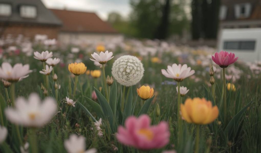 L’Ain à vélo au printemps : entre floraisons, patrimoine vivant et idées d’itinéraires pour tous