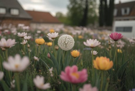 L’Ain à vélo au printemps : entre floraisons, patrimoine vivant et idées d’itinéraires pour tous