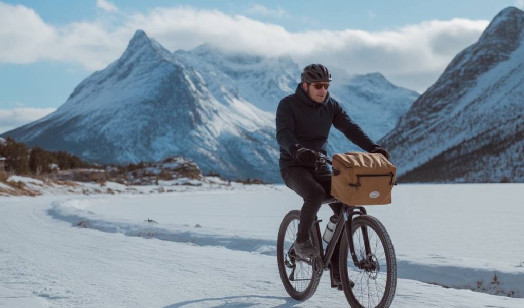 L’Ain à vélo en hiver : itinéraires, équipements et bonnes adresses pour rouler par temps froid