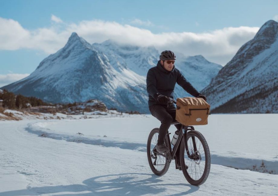 L’Ain à vélo en hiver : itinéraires, équipements et bonnes adresses pour rouler par temps froid